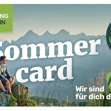 아파트 Jana By Schladming-appartements *