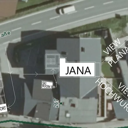 公寓 Jana By Schladming-appartements *