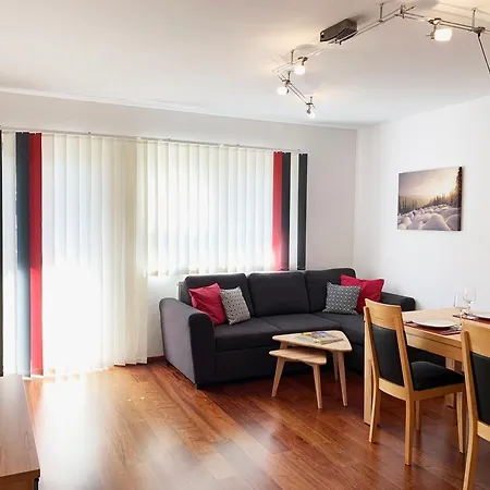 شقة Jana By Schladming-appartements سخلادميخ