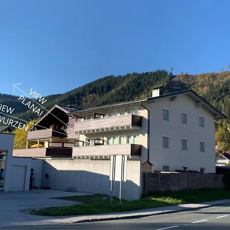 公寓 Jana By Schladming-appartements
