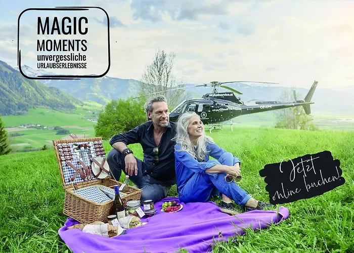 Apartment Jana By Schladming-appartements