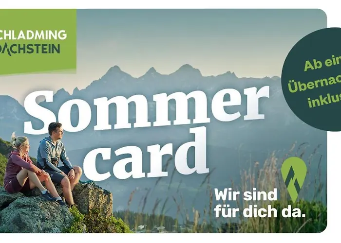 Апартаменты Jana By Schladming-appartements *