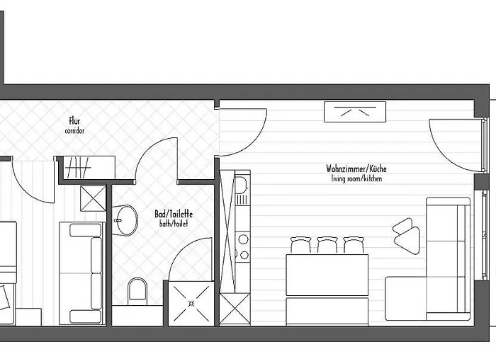 Апартаменты Jana By Schladming-appartements Шладминг