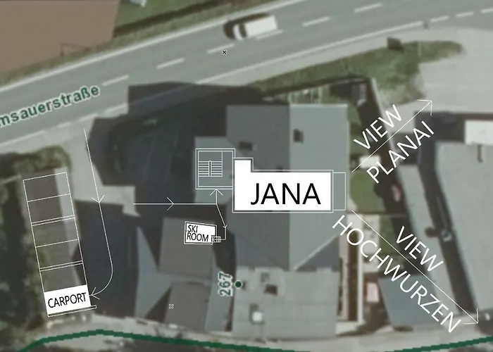 Апартаменты Jana By Schladming-appartements *